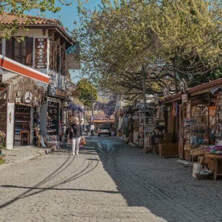 Sirince Village Half Day Tour