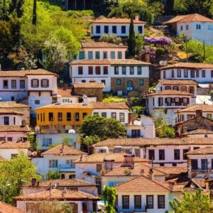 Sirince offers a peaceful Aegean escape