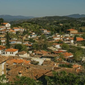 Experience a peaceful escape in Sirince Village