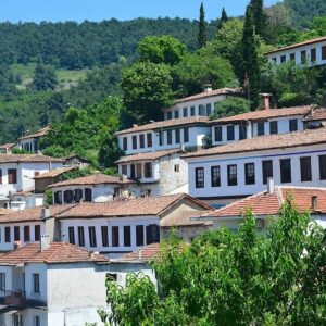 Visit Sirince Village, a peaceful escape with stunning views and local culture