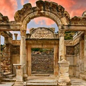 Discover the ancient wonders of Ephesus, a UNESCO World Heritage site
