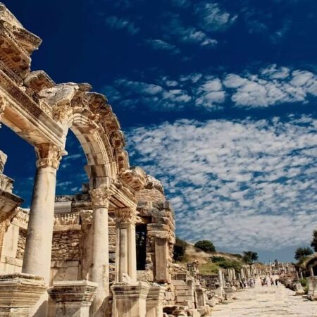 Shore Excursion Explore Ephesus Tour
