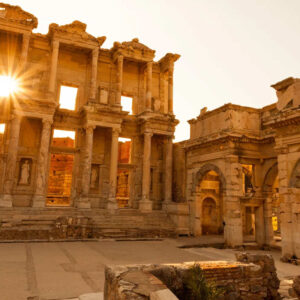 Shore Excursion Highlights of Ephesus Tour