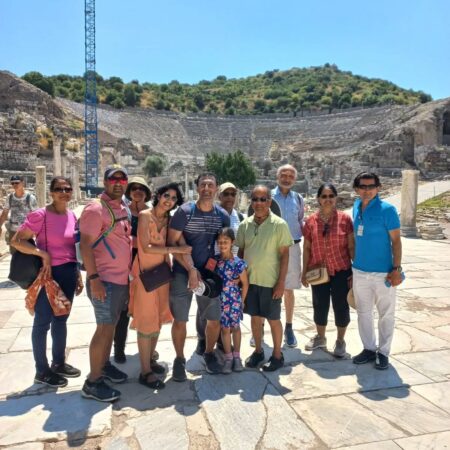 Shore Excursion Ephesus Tour Skip the Line