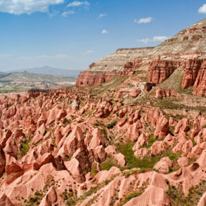 red valley cappadocia