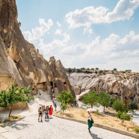 Cappadocia Legend Tour