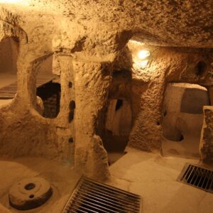 Kaymakli-Underground-City