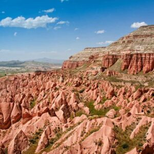 Cappadocia-Red-Valley-hiking-tours