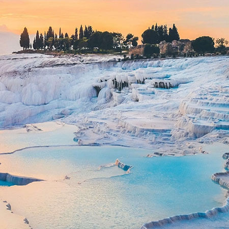 tour pamukkale