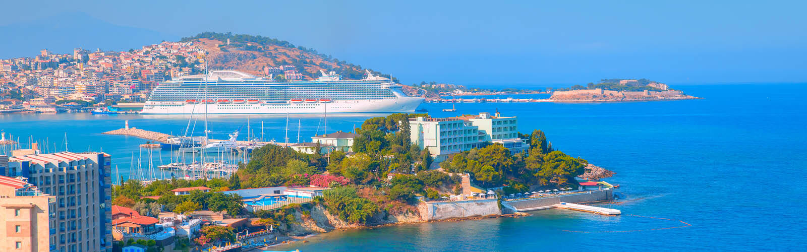 kusadasi tour