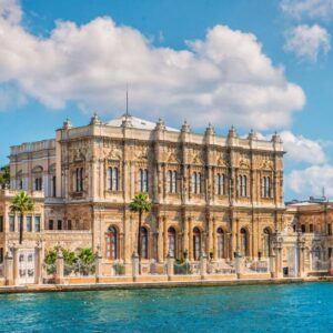 Bosphorus Tour with Two Continents