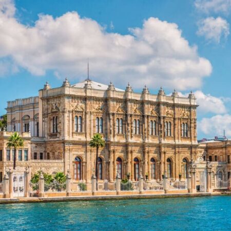 Bosphorus Tour with Two Continents