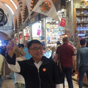Bosphorus Views, Two Continents in One Tour
