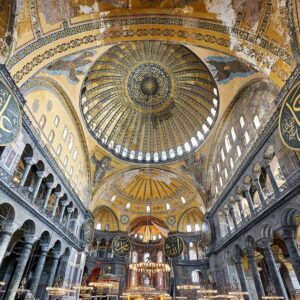 Hagia Sophia – A Legacy of Empires