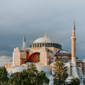 Hagia Sophia – Church, Mosque, Museum, Monument