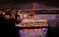 Dinner Cruise on the Bosphorus