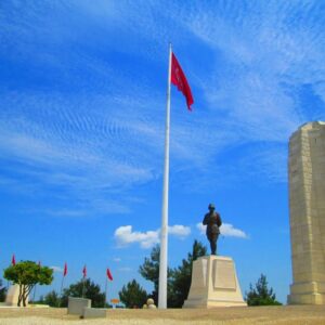 Gallipoli Tour – Stories Etched in Stone
