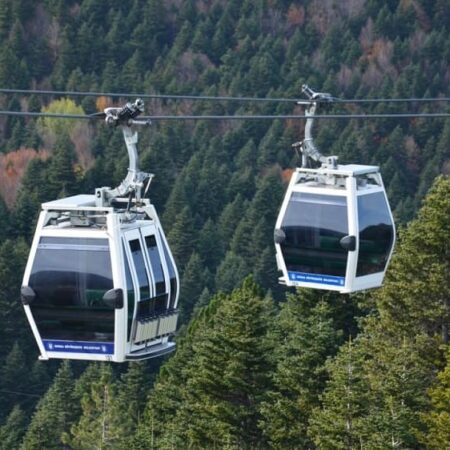 Green Bursa Tour from Istanbul