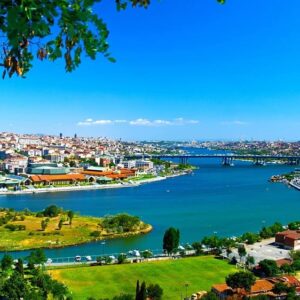 A peaceful escape above Istanbul—Pierre Loti Hill offers city views with a poetic soul