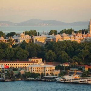 Ottoman Relics Half Day Afternoon Tour