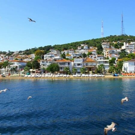 Princess Islands Tour