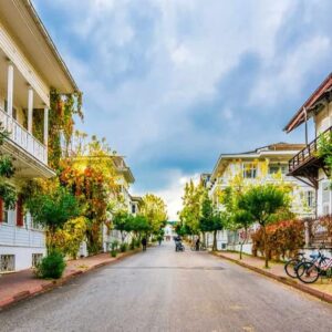 Princess Islands – Escape to Serenity