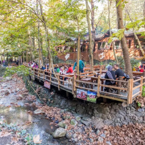 Sapanca Masukiye Mahmudiye Tour – Escape to Nature