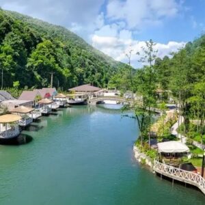 Sapanca Masukiye Mahmudiye Tour – Forest Trails & Waterfalls