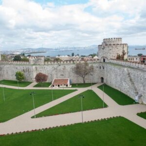 Seven Towers – Yedikule’s Timeless Fortification