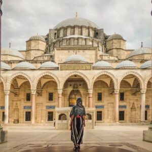 Suleymaniye Mosque – A Masterpiece of Ottoman Architecture
