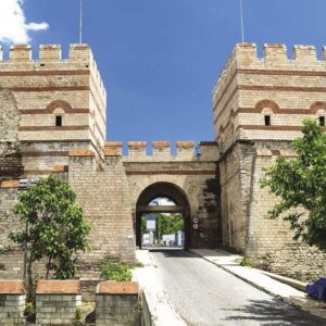 Seven Towers – Step Into the City’s Military Past