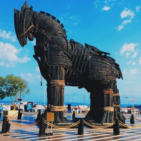 Daily Troy Tour from Istanbul