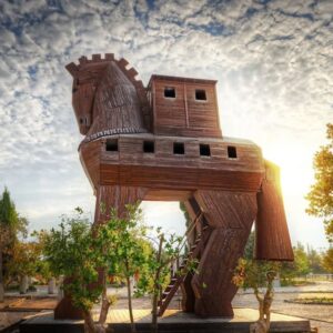 Troy Tour – Where Myth Meets History