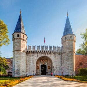 Afternoon Ottoman Splendours Tour