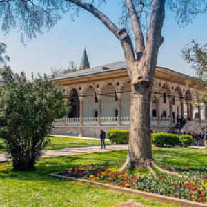 Topkapi Palace not just a museum, but a living chronicle of Istanbul’s golden age