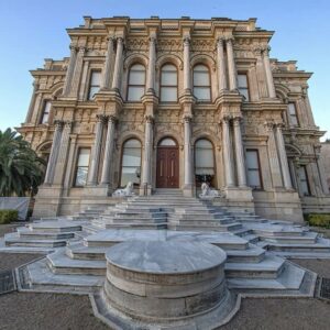 Asian Side and Beylerbeyi Palace Tour
