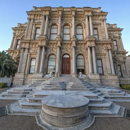 Asian Side and Beylerbeyi Palace Tour