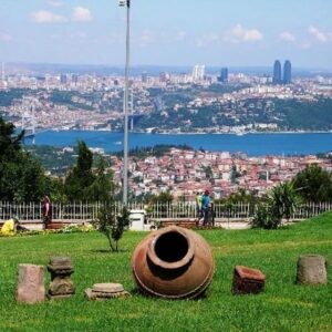 Where sky meets city—Camlıca Hill offers breathtaking Bosphorus vistas