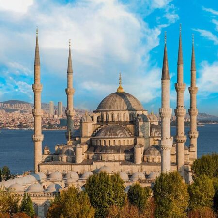 Full Day Old City Tour of Istanbul