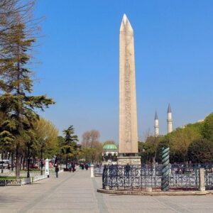 The Hippodrome was the social and political heart of the Byzantine Empire