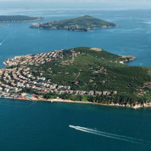 From ferry ride to sunset—Princess Islands offer timeless tranquility