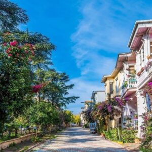 Heybeliada Island Self-Guided Walking Tour