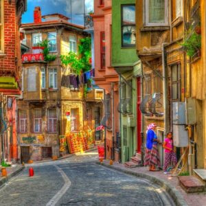 A walk through Fener-Balat is a step into Istanbul’s layered identity