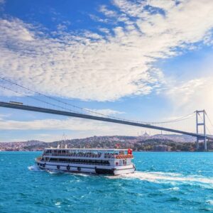 Where East meets West—witness the magic of two continents in one cruise