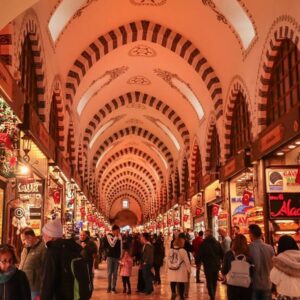 The Spice Market Istanbul’s aromatic gateway to the past