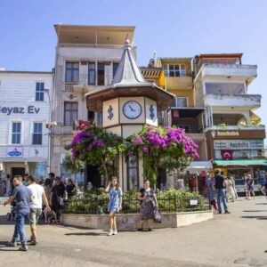 A day on the islands is a journey into Istanbul’s quieter side.