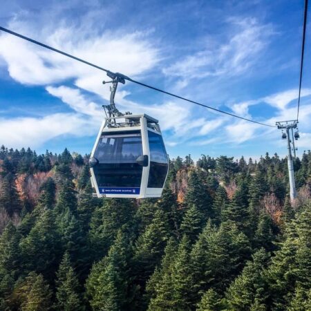 Green Bursa Full Day Tour