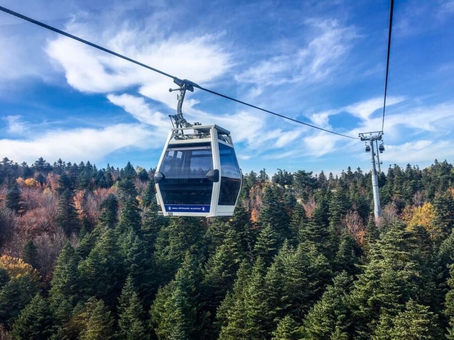 Green Bursa Full Day Tour