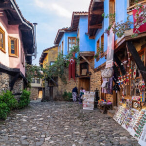 Step into the soul of Ottoman architecture and culture
