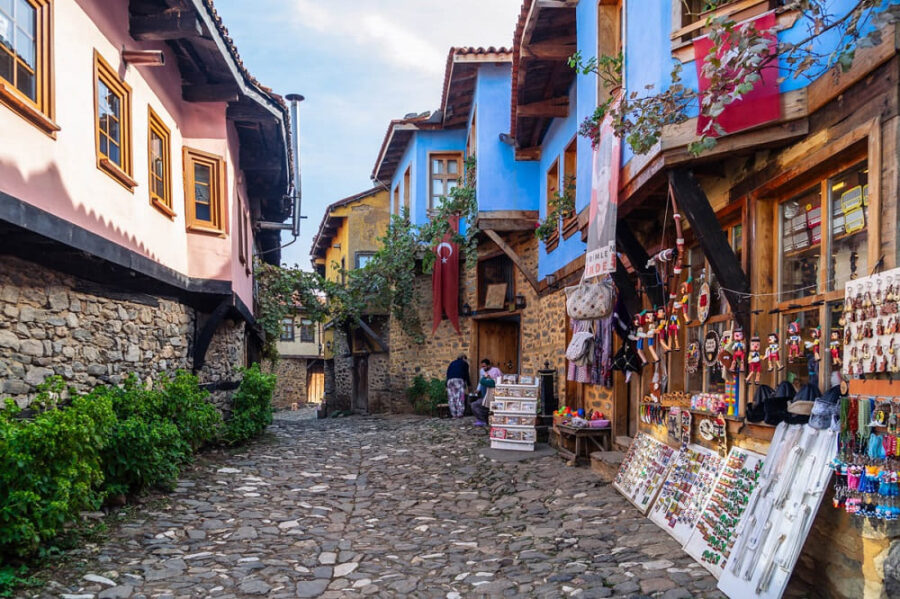 Step into the soul of Ottoman architecture and culture